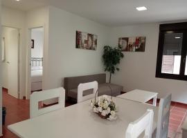 PEREGRINOS APARTAMENTOS LA PIEDRA la comodidad del hogar，納赫拉的飯店