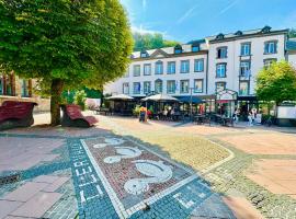 Koener Hotel & Spa, hotel amb aparcament a Clervaux