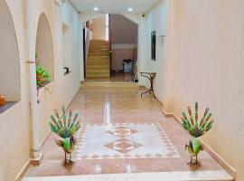 Vacances à Mostaganem PLAGE – hotel w mieście Mostaganem