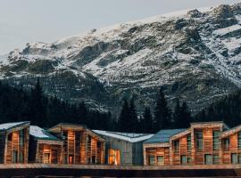 Aethos Monterosa, hotel u gradu Šampolik