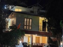 Oriole Homestay, hotel en Thekkady