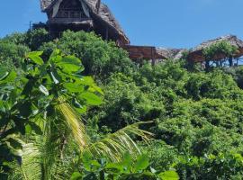 MONKEY MOUNTAIN LODGE، كوخ في Mtende