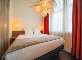 Aparthotel Adagio Strasbourg Place Kleber, hotel v mestu Strasbourg