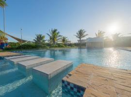 Kuza The Palm Villas at Vipingo, готель у місті Кіліфі