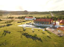 Resort Rural Quinta do Carrascal, apartamento en Santarém