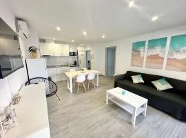 Roses Apartments Beach - 3 rooms 2baths