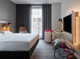 Moxy Warsaw Praga, hotel en Varsovia