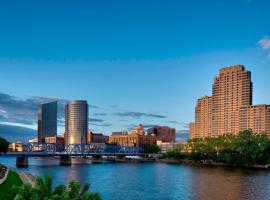 Grand Rapids में, होटल Courtyard Grand Rapids Downtown