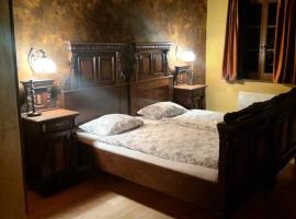 Residence Spillenberg Classic Room, отель в Левоче