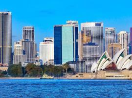 Sydney Harbour Marriott Hotel at Circular Quay โรงแรมในซิดนีย์