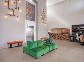 Best Western Plus King's Inn and Suites, viešbutis mieste Kingmanas