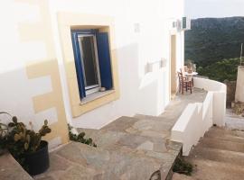 Levanta Apartment, hotel na pláži v destinácii Kýthira