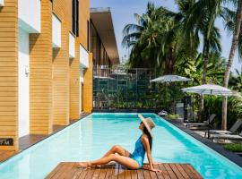 Book a Bed Poshtel - SHA Plus, hostel in Phuket