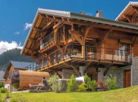 Chalet Familial Spacieux Le Spencer Grand Luxe Châtel