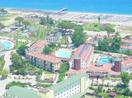 Pine House by Werde Hotels, hotel i Kemer