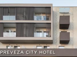 Preveza City Comfort Hotel, hotel v mestu Preveza