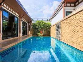 2 bedroom pool villa 250m TO Rawai beach A5