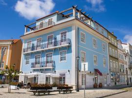 Dona Maria Hotel, hotel v destinácii Figueira da Foz