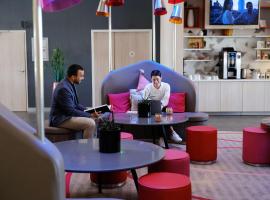 Mercure Toulouse Sud: Toulouse'de bir otel