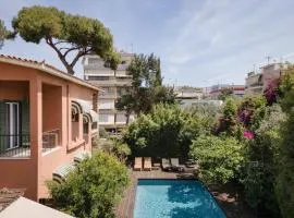 Lussuosa Villa Glyfada