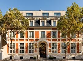 Le Parchamp, a Tribute Portfolio Hotel, Paris Boulogne, hotell i Boulogne-Billancourt