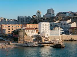 Les Bords De Mer, hotell i Marseille