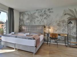 NEU! Design-Apartment Heidetraum, Hotel in Bad Fallingbostel