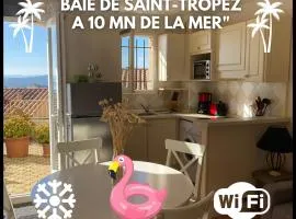 EXCEPTIONNEL - Appartement BAIE ST TROPEZ - Résidence BELLEVUE - LES ISSAMBRES