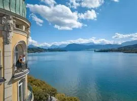 Mandarin Oriental Palace, Luzern