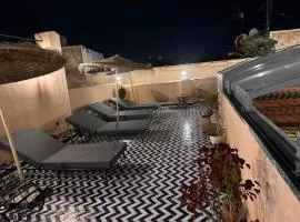 Riad Dar Tahri & SPA