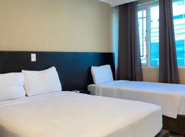 Holiday Sai Hotel: San Andrés'te bir otel