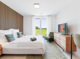 The Serviced - Design Apartments, hotel a Stuttgart