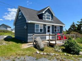 Peggy's Cove Tiny Cabin for Two: Peggy's Cove şehrinde bir otel