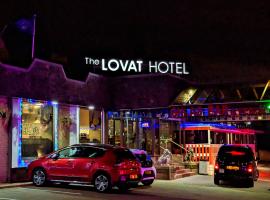 The Lovat Hotel, hôtel à Perth