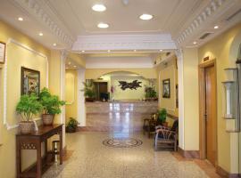 Hotel Don Luis, hotel u Madridu