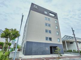 EZ HOTEL 関西空港 Seaside, hótel í Izumi-Sano