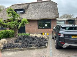 B&B Noordoostpolder, B&B di Emmeloord