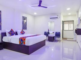 FabHotel Atharva Executive, hotel di Pune