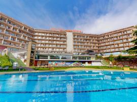 Hotel Samba, ξενοδοχείο στο Λορέτ Ντε Μαρ