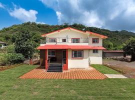 Triveni Stays On Air 4 Bhk Luxury Villa in lavasa, hotel i Lavasa