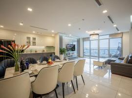 Vinhomes Residences Luxury Suite，位于胡志明市的酒店