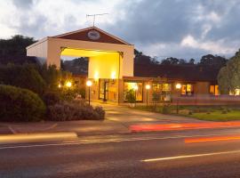 Motel Mount Gambier, hotel en Mount Gambier