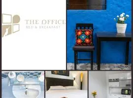 The first real Bed & Breakfast Hiking Hotel 'The Office' in Arequipa, Peru