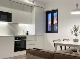 Vigablanca Apartments, hotel i Tarragona