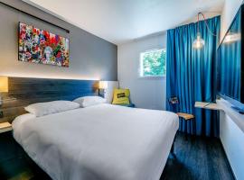 Greet Hotel Bordeaux Floirac Arena，位于弗卢瓦拉克的酒店