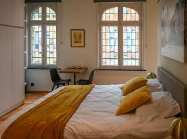 Meningate Lodge, bed and breakfast a Ieper