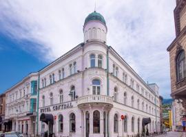 Hotel Central Sarajevo, hotel em Saraievo