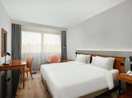 Danubius Hotel Hungaria City Center, hotel a Budapest