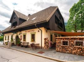 Gostilna Pri Martinu, hotel en Kranjska Gora