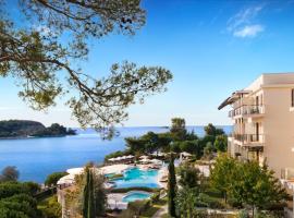 Monte Mulini Adults Exclusive Hotel by Maistra Collection, five-star hotel in Rovinj